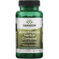 Adaptogenic Herbal Complex with Rhodiola, Ashwagandha & Ginseng 60 capsules